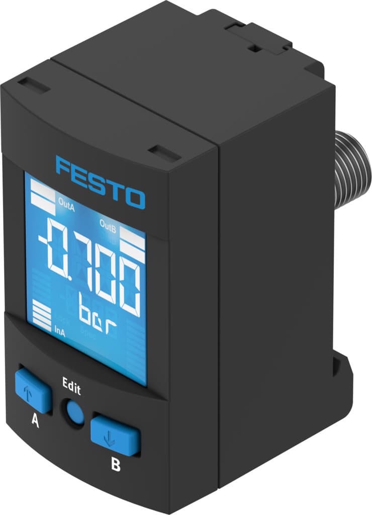 Festo spau-p10r-t-r18m-l-pnlk-pnvba-m12d