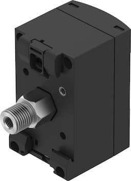 Festo spau-p10r-t-r18m-l-pnlk-pnvba-m12d - Thumbnail 2