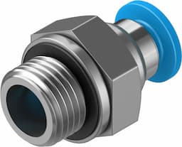 Festo qs-g1/8-4-100 - Thumbnail 3