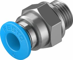 Festo qs-g1/8-6-100 - Thumbnail 1
