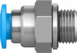 Festo qs-g1/8-6-100 - Thumbnail 2