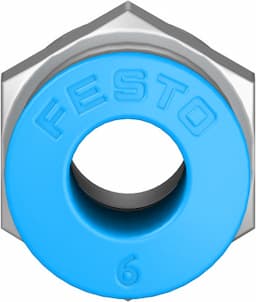 Festo qs-g1/8-6-100 - Thumbnail 4