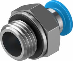 Festo qs-g1/4-6-100 - Thumbnail 2