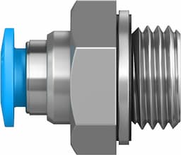 Festo qs-g1/4-6-100 - Thumbnail 3