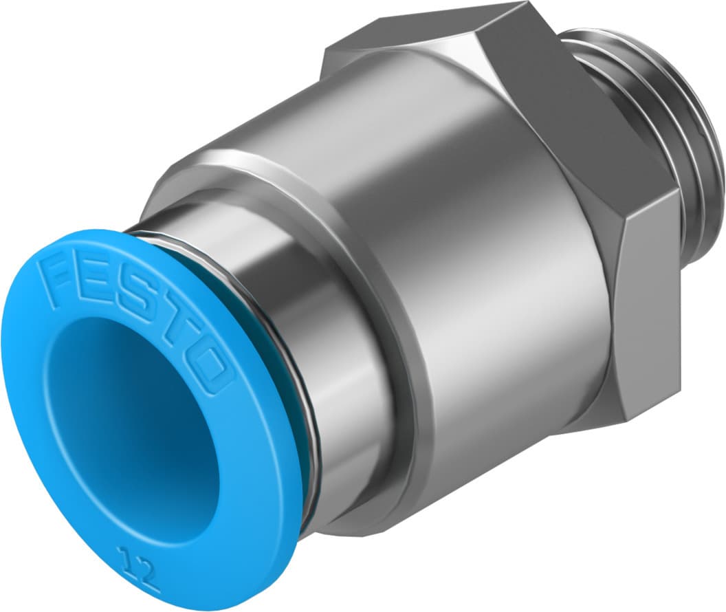 Festo qs-g1/4-12-20