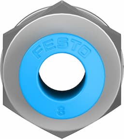 Festo qs-g3/8-8-50 - Thumbnail 4