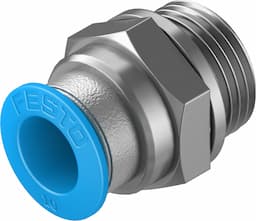 Festo qs-g3/8-10-50 - Thumbnail 1