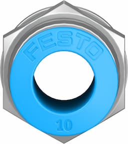 Festo qs-g3/8-10-50 - Thumbnail 4