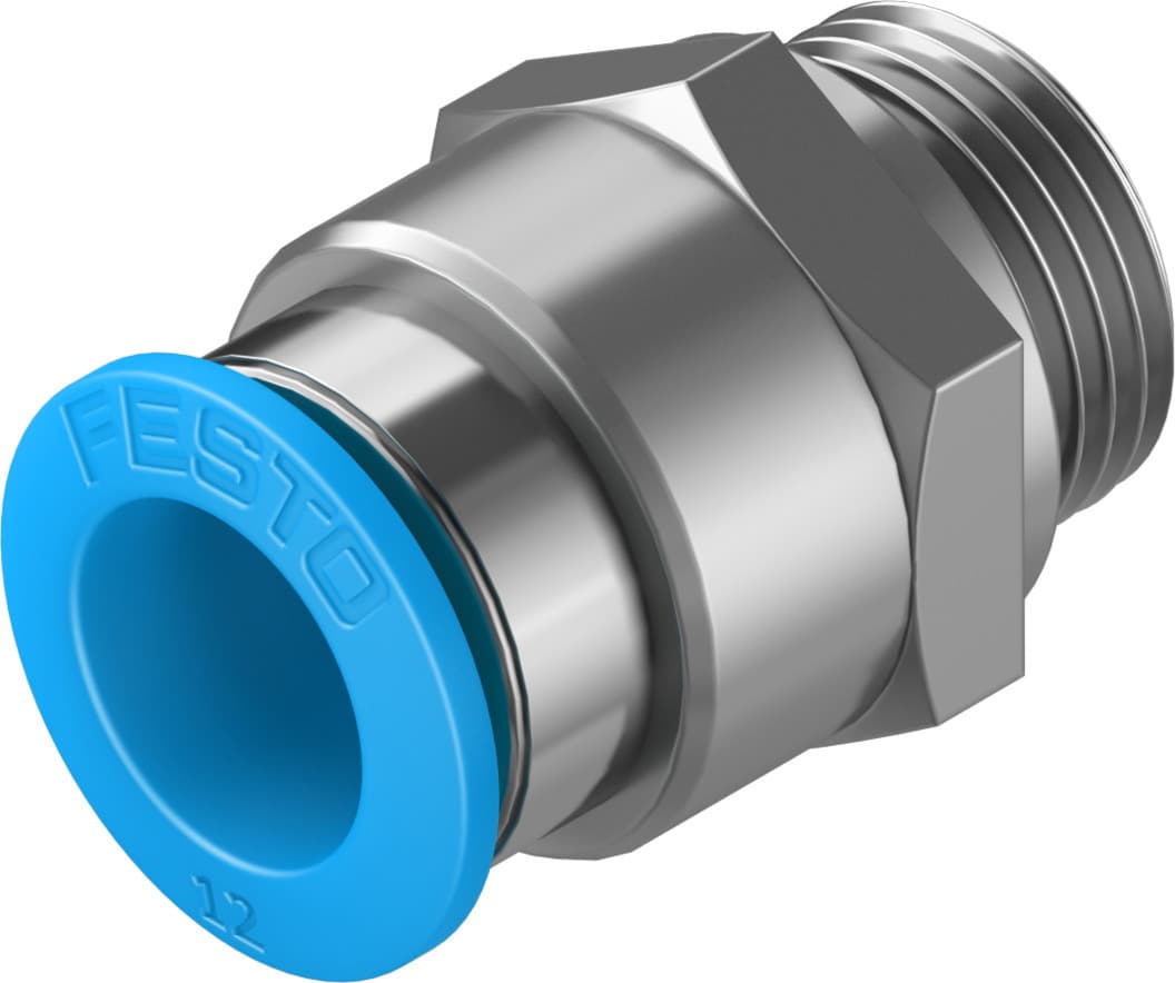 Festo qs-g3/8-12-20