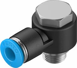 Festo qslv-g1/8-6-100 - Thumbnail 5