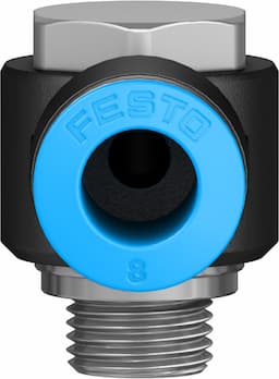 Festo qslv-g1/8-8-50 - Thumbnail 1
