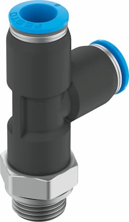 Festo qstl-g1/4-6-100 - Thumbnail 1