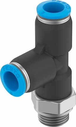 Festo qstl-g1/4-6-100 - Thumbnail 2