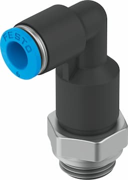 Festo qsll-g1/4-12 - Thumbnail 1