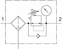Festo ms6-lfr-3/8-d7-e-r-m-e11 - Thumbnail 3