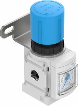 Festo ms4-lr-1/4-d7-wr - Thumbnail 1