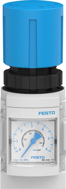 Festo ms4-lr-1/4-d6 - Thumbnail 2