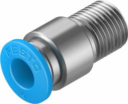 Festo qs-1/8-6-i-100 - Thumbnail 1