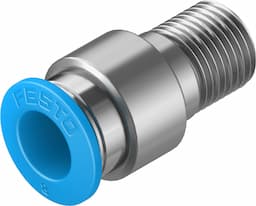 Festo qs-1/8-8-i-50 - Thumbnail 1