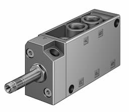 Festo mfh-5-1/4-npt - Thumbnail 1