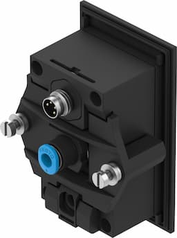 Festo spau-v1r-f-q4-l-pnlk-pnvba-m12 - Thumbnail 1