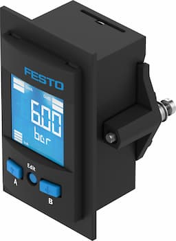 Festo spau-v1r-f-q4-l-pnlk-pnvba-m12 - Thumbnail 3