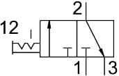 Festo ms4-em1-1/4-f1a - Thumbnail 3