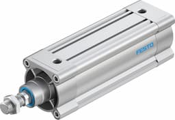 Festo dsbc-80-160-ppsa-n3 - Thumbnail 3