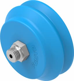 Festo vasb-75-1/4-pur-b - Thumbnail 6