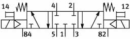 Festo vuvs-l30-p53c-md-g38-f8-1c1 - Thumbnail 4