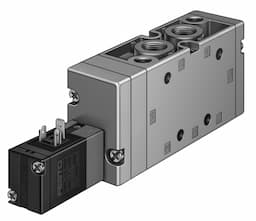 Festo mvh-5-3/8-l-s-b - Thumbnail 1