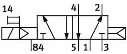 Festo vuvs-l30-m52-ad-g38-f8-1c1 - Thumbnail 5