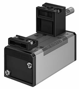 Festo mfh-5/2-d-3-fr-c-ex - Thumbnail 1