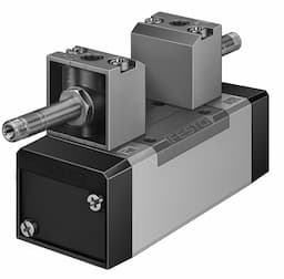 Festo mfh-5/3b-d-1-c-ex - Thumbnail 1