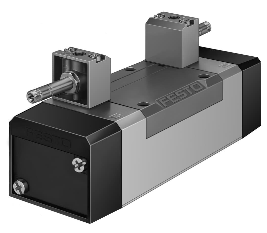 Festo mfh-5/3g-d-3-s-c-ex