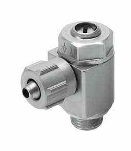 Festo grla-1/8-pk-6-b - Thumbnail 1