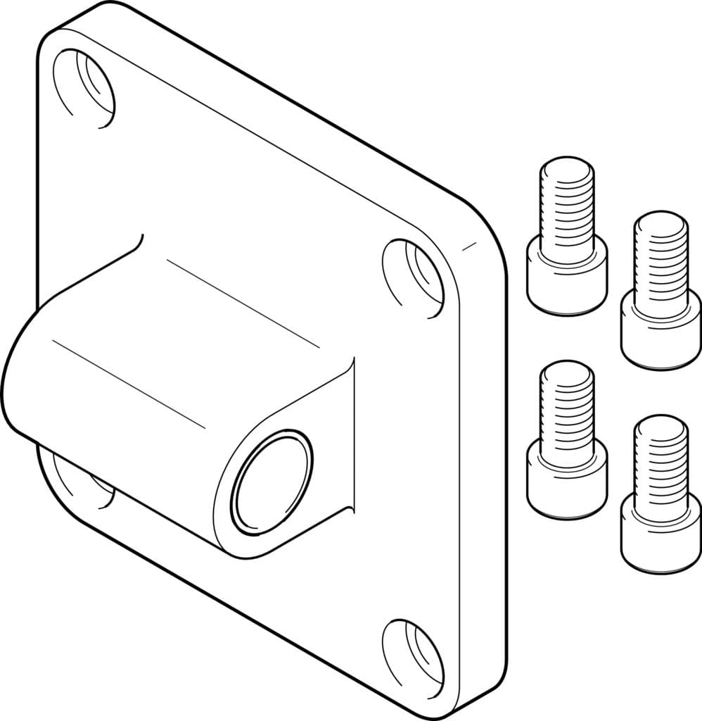 Festo sngl-200