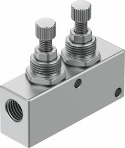 Festo gr-1/8x2-b - Thumbnail 2