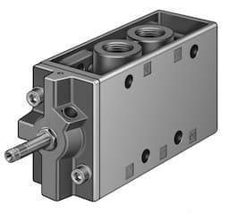 Festo mfh-5-1/2-npt - Thumbnail 1