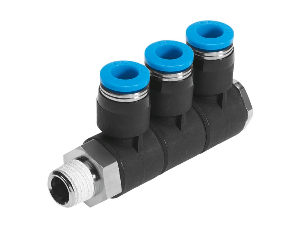 Festo qslv3-1/4-8