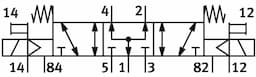 Festo vuvs-l25-p53u-mzd-g14-f8-1c1 - Thumbnail 4