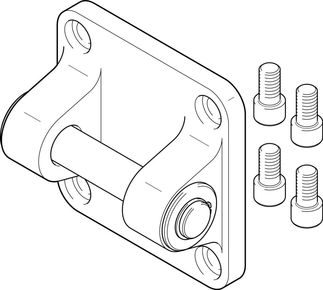 Festo sngb-160