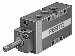 Festo mfh-5-1/4-l-b - Thumbnail 1
