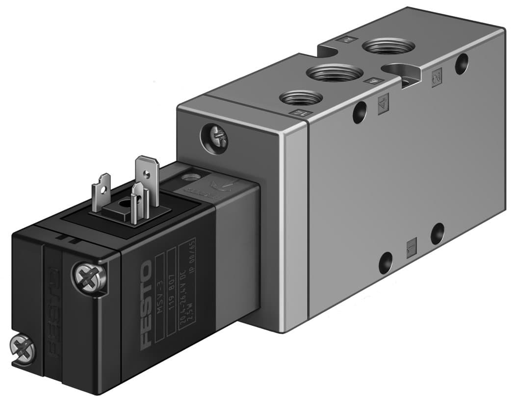 Festo mvh-5-1/4-l-b
