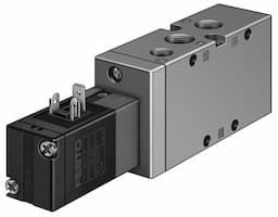 Festo mvh-5-1/4-l-b - Thumbnail 1