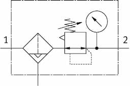 Festo lfrs-1/4-d-mini-a - Thumbnail 2
