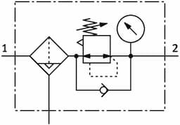 Festo ms6-lfr-1/2-d6-e-r-v-as-ul1 - Thumbnail 2