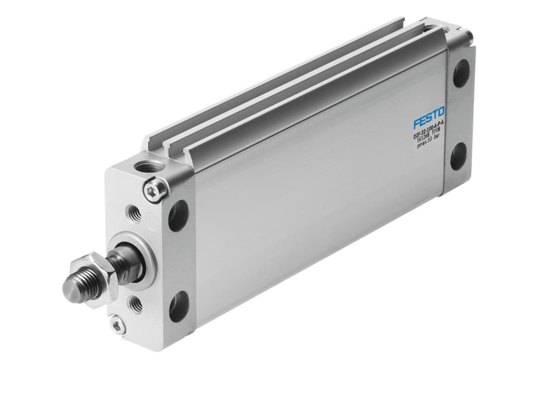 Festo dzf-1 1/4"-6"-a-p-a