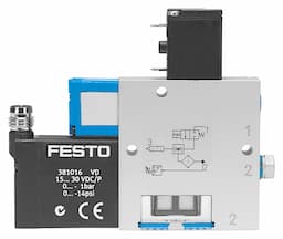 Festo vadm-45-n - Thumbnail 1