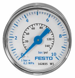 Festo ma-40-10-1/8 - Thumbnail 1